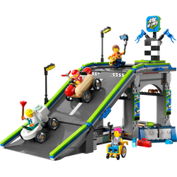 No Limits: Race Car Ramp Track, zdjęcie 1