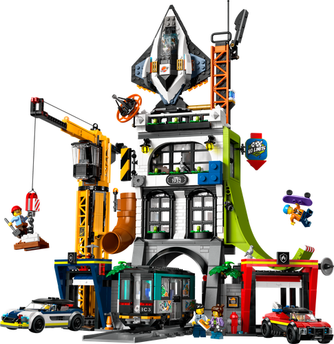 The City Tower