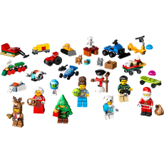 City Advent Calendar 2025 (set 60475-1)