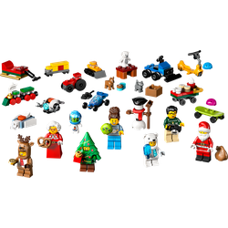 City Advent Calendar 2025, zdjęcie 1