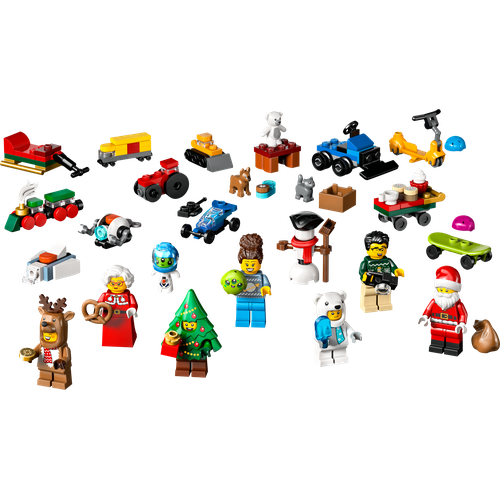 City Advent Calendar 2025