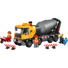 Cement Mixer (set 60478-1)