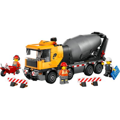 LEGO Cement Mixer set 60478