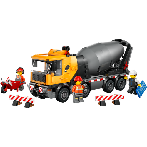 Cement Mixer