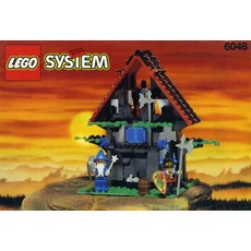 Majisto's Magical Workshop (set 6048-1)