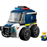 Rides – Police Truck