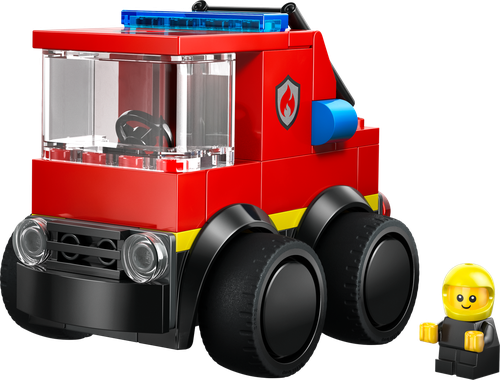 Rides – Fire Truck