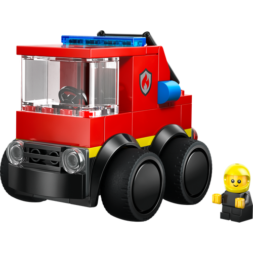 Rides – Fire Truck