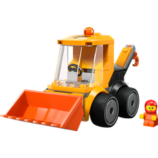 Rides – Construction Loader (set 60483-1)