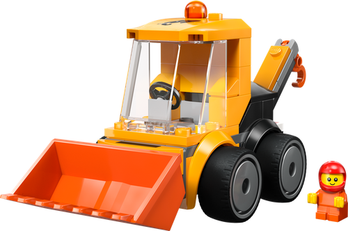 Rides – Construction Loader