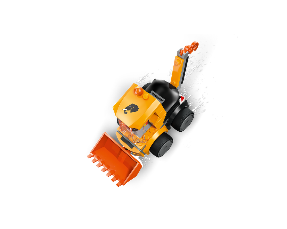 LEGO Set 60483-1 Rides – Construction Loader (2026 City > Construction ...