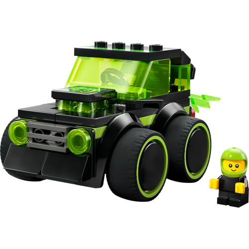 Rides – Gaming Race Car