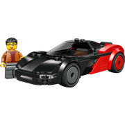 EV Supercar
