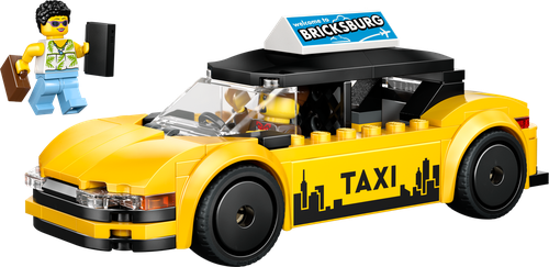 Yellow Taxi