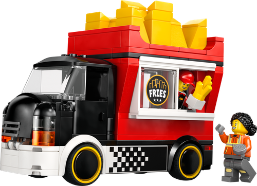 Fries Food Truck