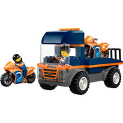 Motorcycle Transporter