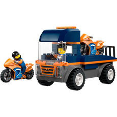 Motorcycle Transporter (set 60491-1)