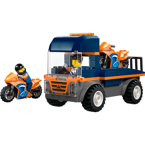 Motorcycle Transporter