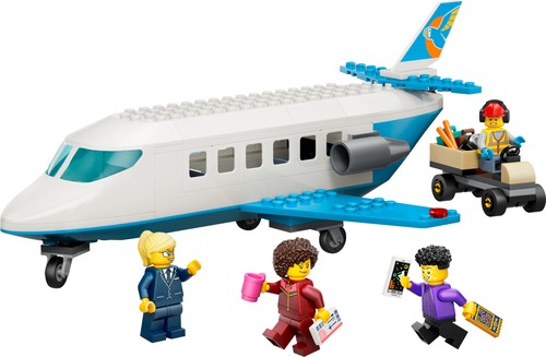 Passenger Jet