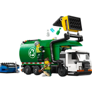 Recycling Truck