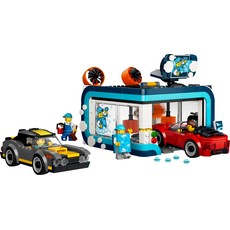 Drive-Through Car Wash (set 60497-1)