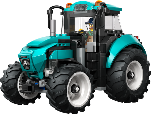 Tractor