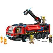 Airport Fire Truck