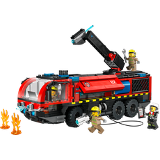Airport Fire Truck (set 60499-1)