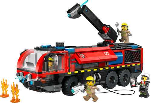Airport Fire Truck