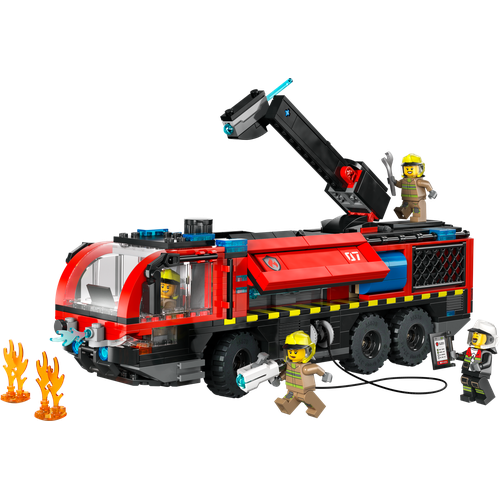 Airport Fire Truck