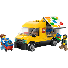 The LEGO Van (set 60500-1)