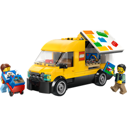 Furgonetka LEGO®