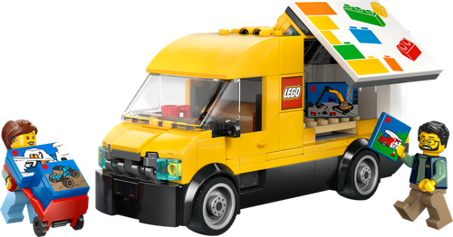 The LEGO Van
