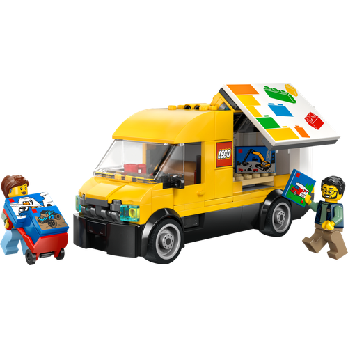 The LEGO Van