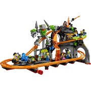 Lava Land Roller Coaster Park