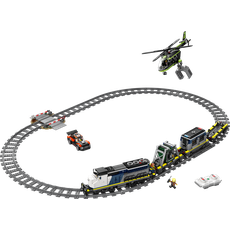 Police Train Heist (set 60508-1)