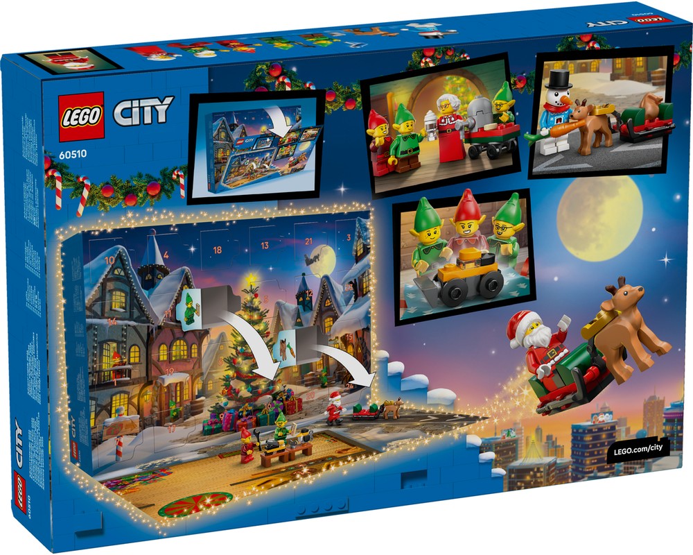 Christmas 2026 Lego Sets