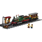 Vintage Steam Train