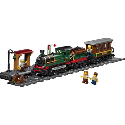 LEGO Vintage Steam Train set 60511