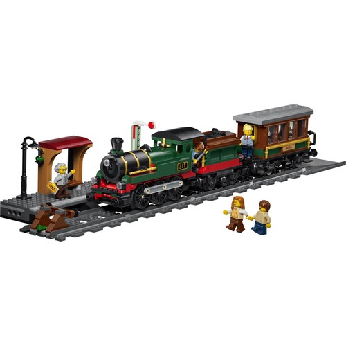 Vintage Steam Train