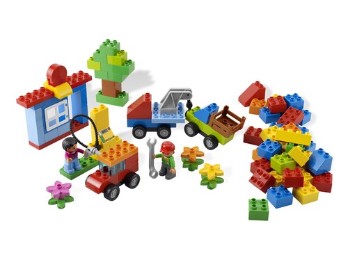 My First Vehicle Set