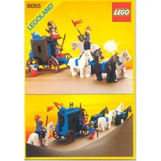 Prisoner Convoy (set 6055-1)