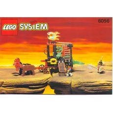 Dragon Wagon (set 6056-1)