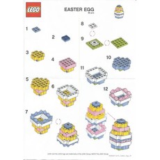 Easter Egg (set 6058324-1)