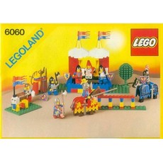 Knight's Challenge (set 6060-1)