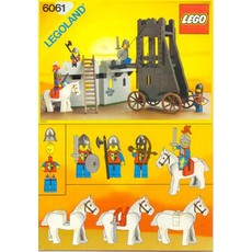 Siege Tower (set 6061-1)