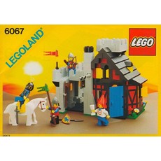 Guarded Inn (set 6067-1)