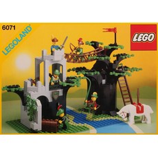 Forestmen's Crossing (set 6071-1)