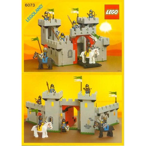 Knight's Castle