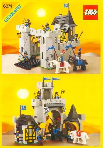 Black Falcon's Fortress